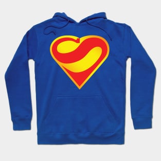 Super Heart Hoodie